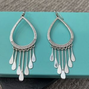Brighton Collectibles dangling earrings
